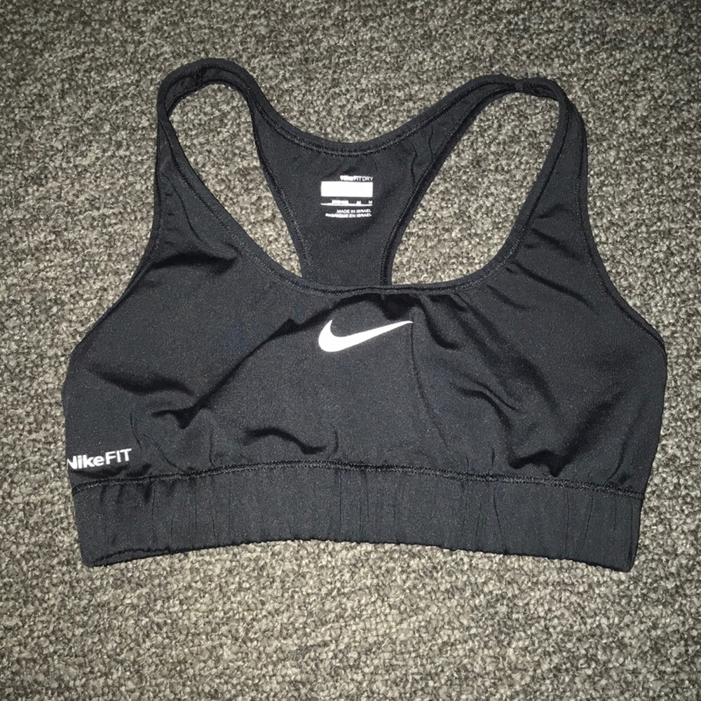 NIKE RACERBACK SPORTS BRA